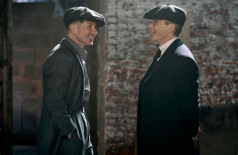 index peaky blinders|Barry Keoghan Joins Cillian Murphy in 'Peaky Blinders' Movie.